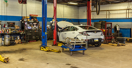 EXPRESS OIL CHANGE